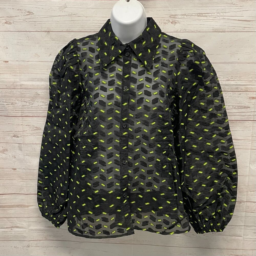 Stella Nova Abna Joe Blouse - Picture 11 of 11